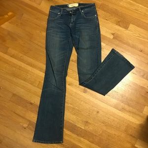 Paperdenim Boot Cut stretch
